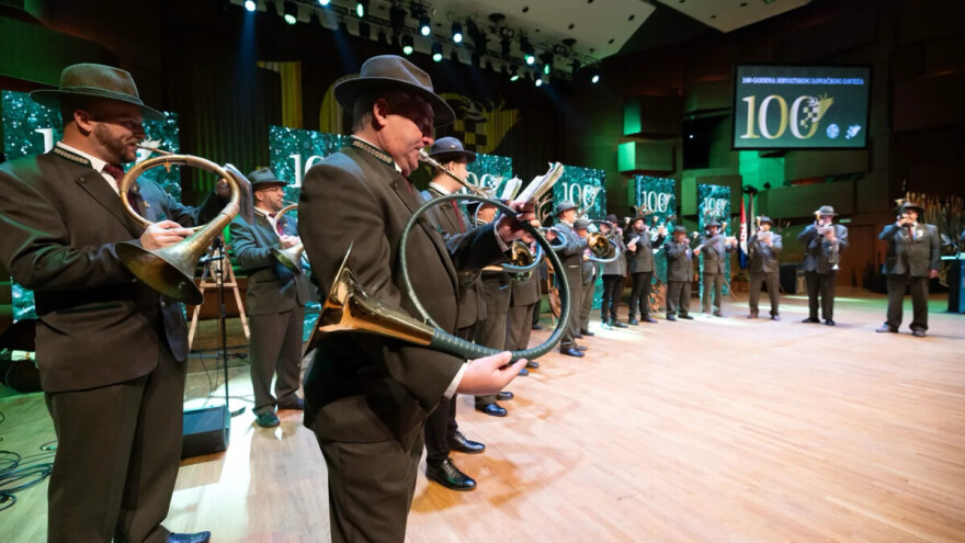 100 godina kontinuiranog rada Hrvatskog lovačkog saveza