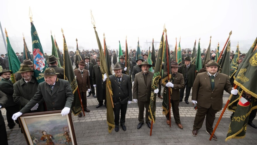 Lovci iz cijele Hrvatske u Sisku obilježili blagdan sv. Huberta