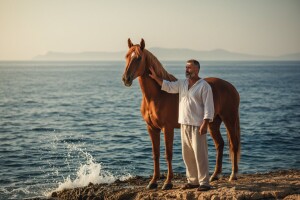 Hoće li Alfa Polaris preplivati Brački kanal?