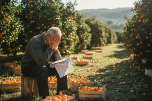 Hoće li hrvatska administracija spasiti mandarine?