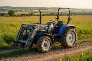 Hoće li New Holland T4.75S biti najsvestraniji traktor?
