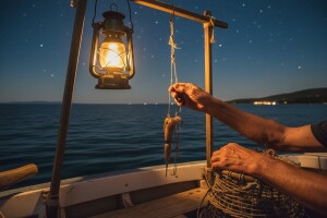 Hoće li ribari i dalje loviti lignje u vršama?