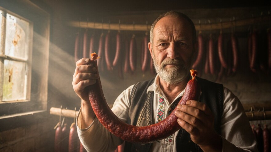 Hoće li se slavonski kulen proizvoditi od svinja iz uvoza?