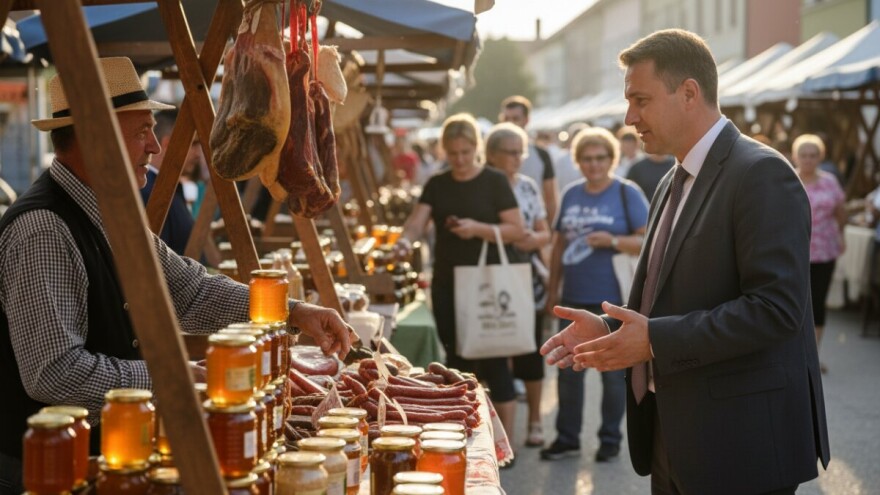 Hodalić dao podršku