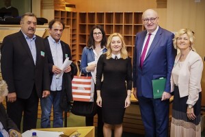 Postoji i potprogram za žene kao mjera ruralnog razvoja, ali ga nijedna država članica EU nije uvela?