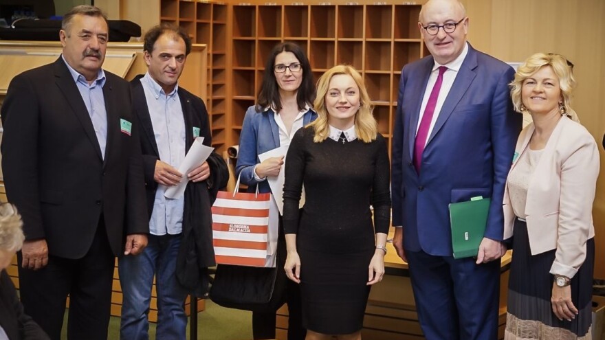 Postoji i potprogram za žene kao mjera ruralnog razvoja, ali ga nijedna država članica EU nije uvela?