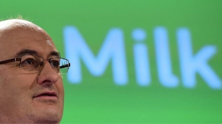 EU podstiče smanjenje proizvodnje mleka?