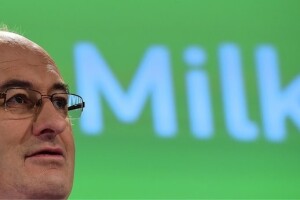Potpore smanjenju proizvodnje mlijeka?
