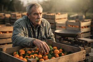 HOK traži poništenje javnog natječaja za otkup mandarina