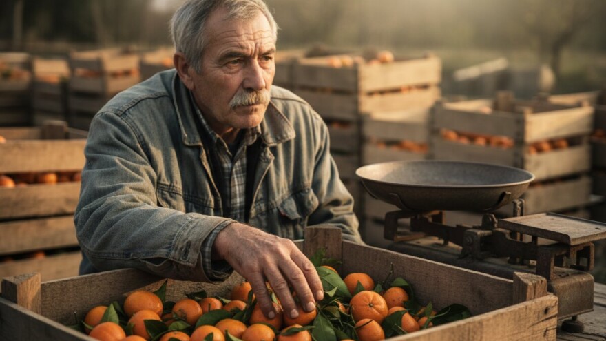 HOK traži poništenje javnog natječaja za otkup mandarina