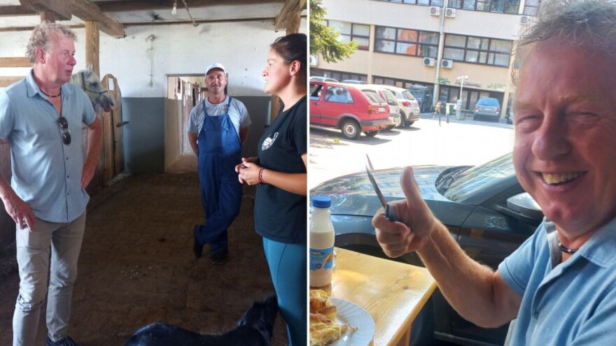 Čudi se Herco Hekking zašto BiH uvozi toliko sira, kad je domaći odličan?