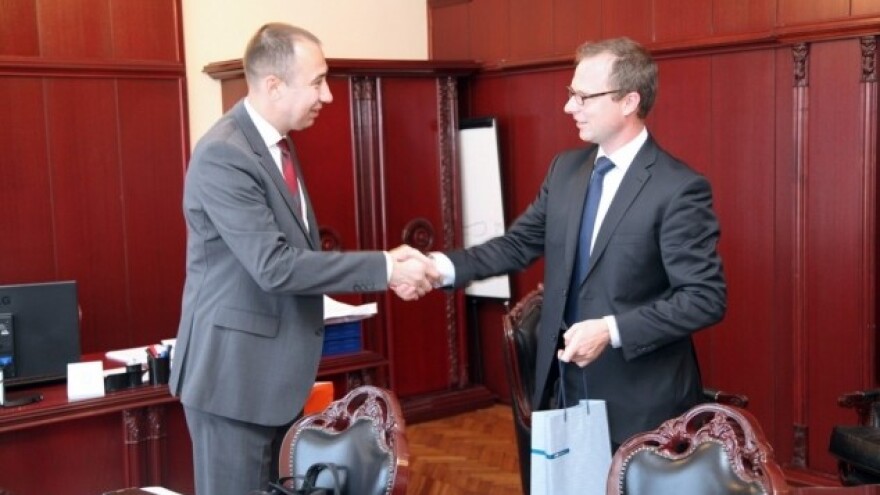 Unapređenje poljoprivredne saradnje sa Holandijom