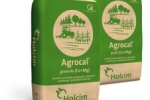 Holcim predstavlja proizvod za prirodnu kalcizaciju tla