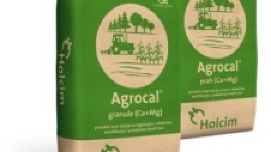 Holcim predstavlja proizvod za prirodnu kalcizaciju tla