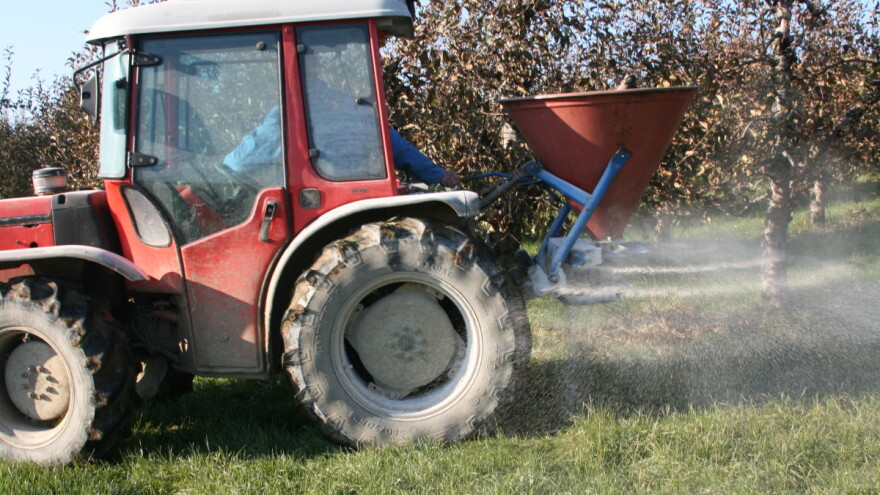 Pravilnom ishranom kalcijem do sočnijih plodova