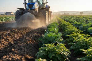 Holcim predstavlja proizvod za prirodnu kalcizaciju tla