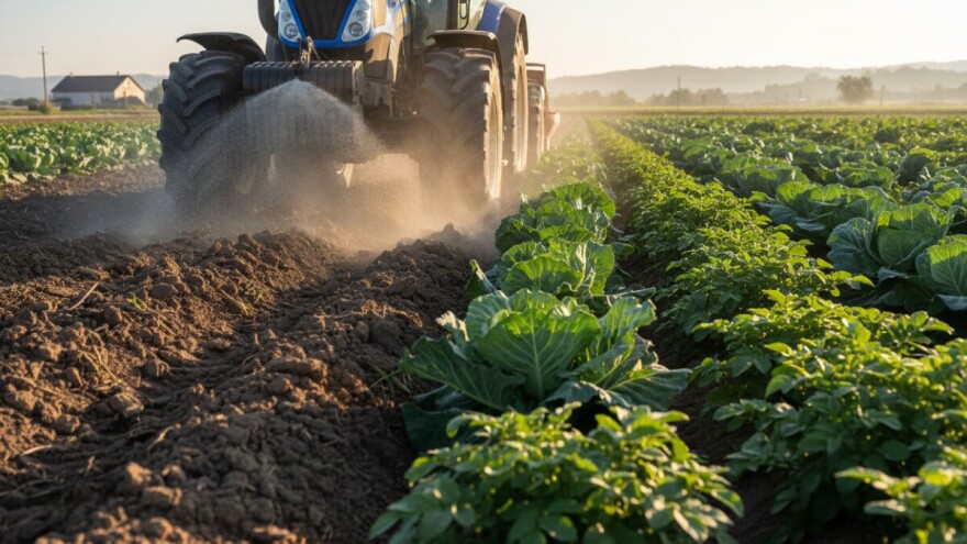 Holcim predstavlja proizvod za prirodnu kalcizaciju tla