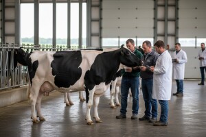 Holstein je prava hodajuća tvornica mlijeka