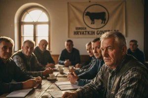 Holsteinci na okupu