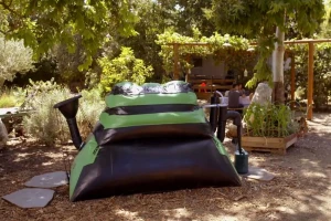 HomeBiogas 2.0 pretvara otpad od hrane u gas