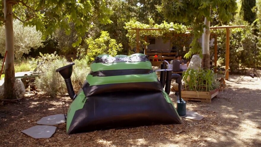 HomeBiogas 2.0 pretvara otpad od hrane u gas