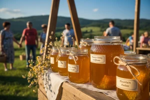 Homoljski med važan deo Sabora vrela Homolja