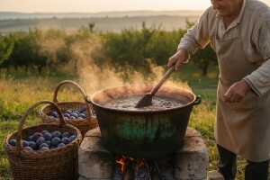Homoljski pekmez - tradicija homoljskog kraja
