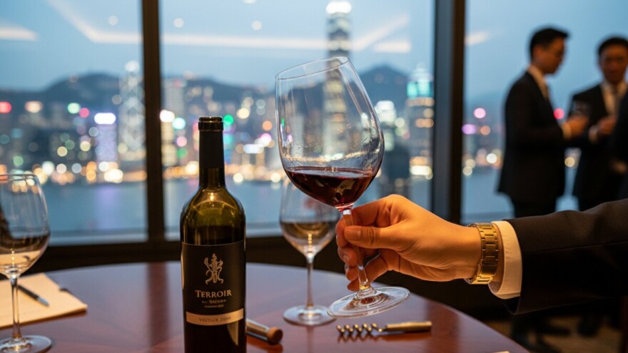 Hong Kong najbolji put za plasman vina