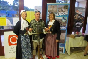 Sajam otočnih proizvoda na Škrapingu!