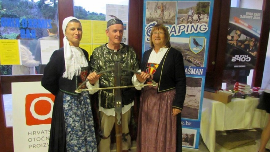 Sajam otočnih proizvoda na Škrapingu!