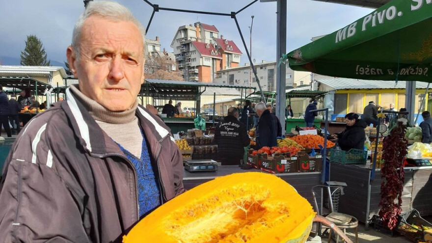 Bela autohtona pečenka od davnina raste na imanju Milana Stankovića