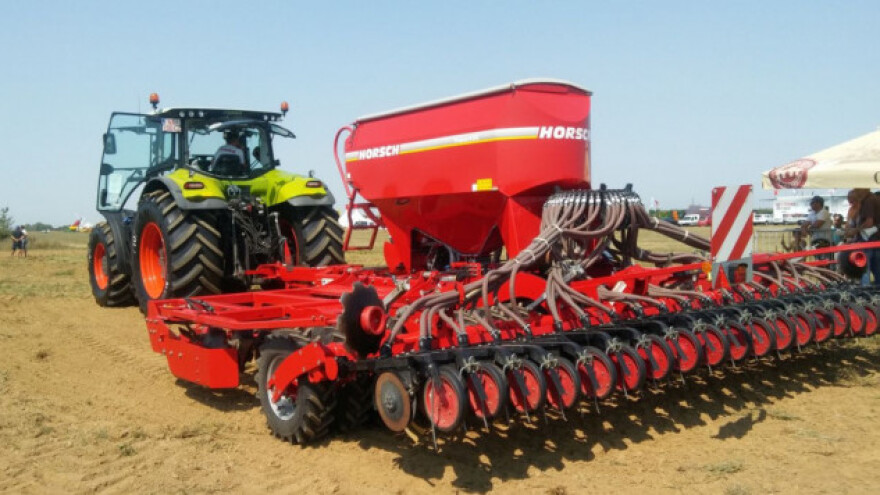 Claas i Horsch Pronto za sjetvu u svim uvjetima!
