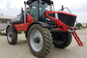 Održana prezentacija prskalice Horsch Leeb 350