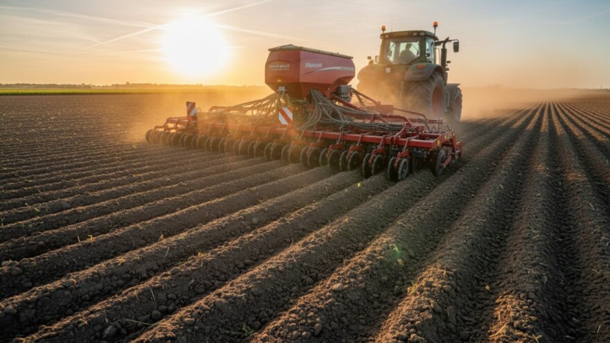 Horsch – poljoprivreda iz strasti