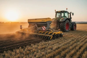 Horsch Pronto za setvu u svim uslovima!