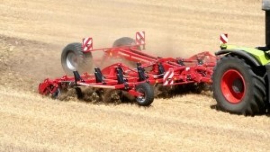 Kvalitetna obrada strništa nakon žetve