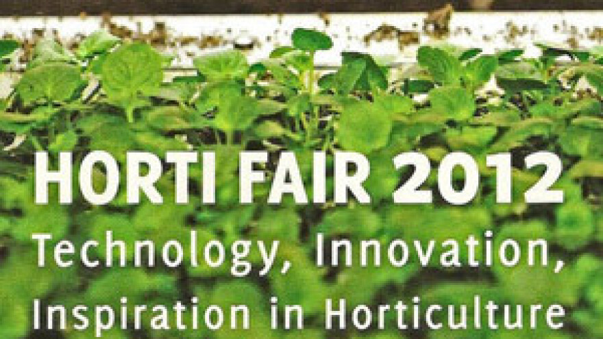 Sajam hortikulture Horti Fair