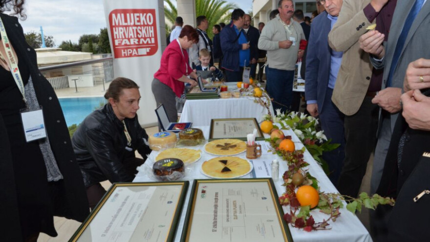 19. savjetovanje uzgajivača ovaca i koza i izložba sireva