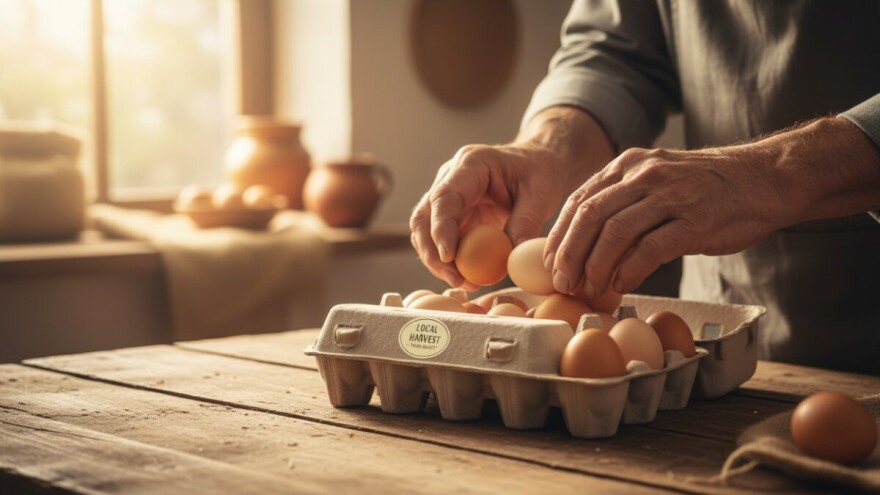 HPA pokrenula Jaja hrvatskih farmi