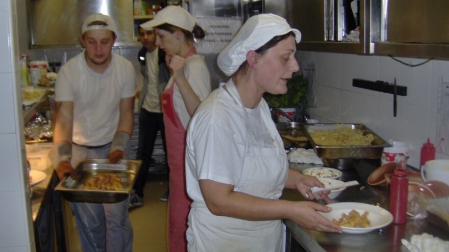 Makedonska gastronomija u Međimurju