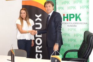 Članovima Hrvatske poljoprivredne komore popust na sve vrste goriva!