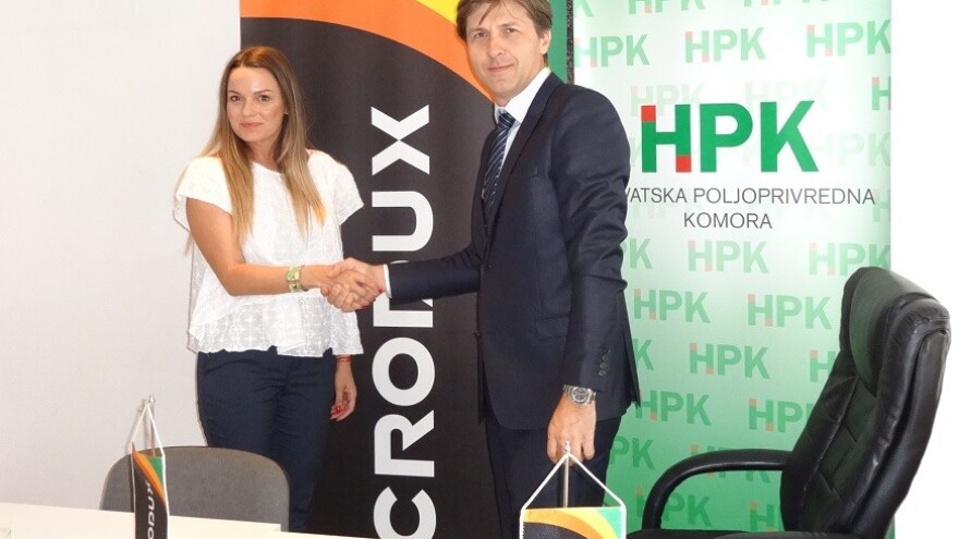 Članovima Hrvatske poljoprivredne komore popust na sve vrste goriva!