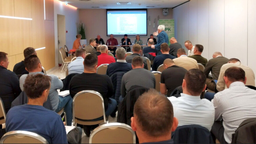 HPK: Treba biti više na terenu i napraviti prijedlog učinkovitije naplate članarine