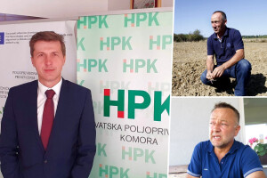 Kada će HPK postati značajniji predstavnik domaćih poljoprivrednika?