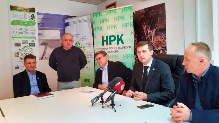 Objavljen popis kandidata za izbor delegata u Skupštinu HPK