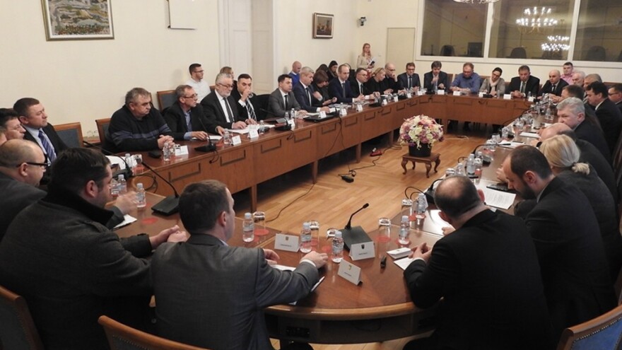 HPK: Nužna je korekcija cijena zemljišta za Agrokorove tvrtke