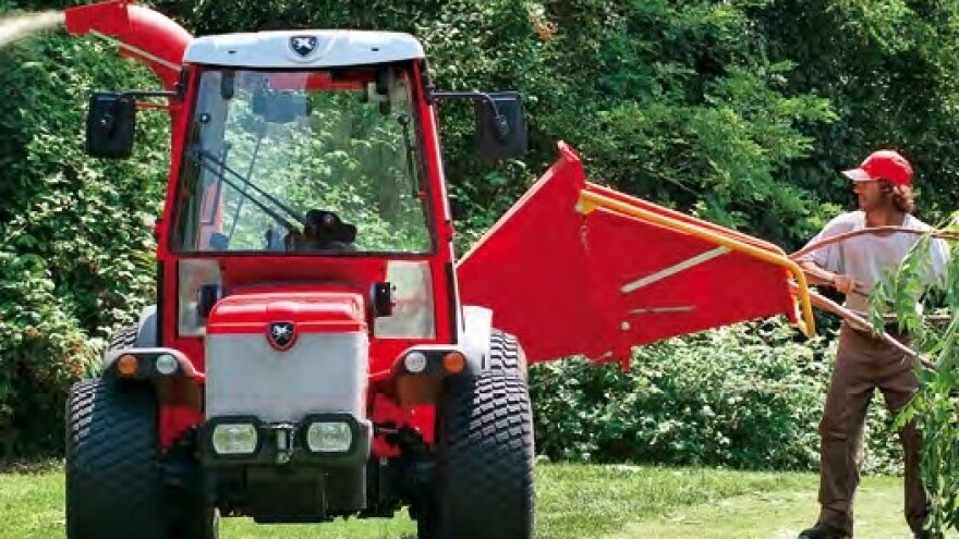 Traktor Antonio Carraro HR 6500