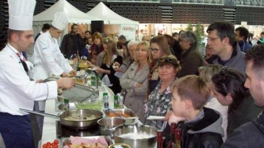 Treći po redu festival hrane i vina!