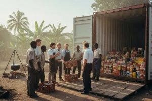 HR proizvodi na azijskom i afričkom tržištu!