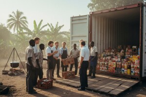 HR proizvodi na azijskom i afričkom tržištu!